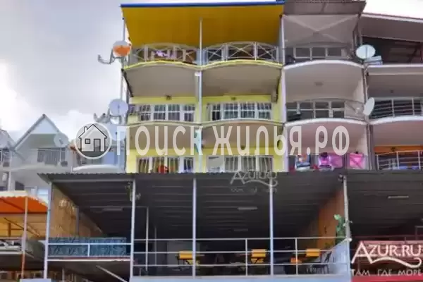 Дом под ключ «Эллинг Шахтер», Республика Крым, Приветное, Парниковая, д.2