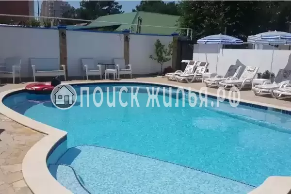 Гостевой дом «Оазис-Юг», Геленджик