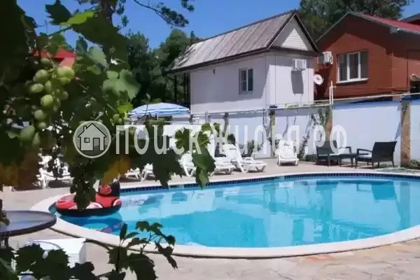 Гостевой дом «Оазис-Юг», Геленджик