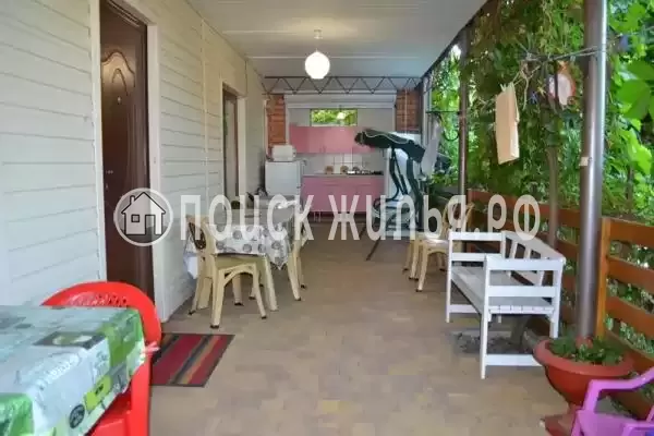 Частный сектор «Частный двор на Янышева», Ейск