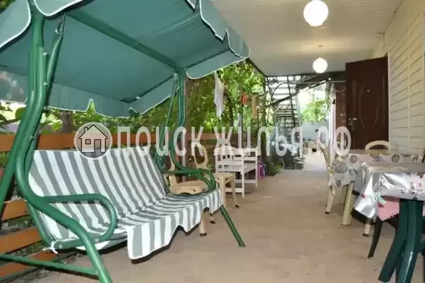 Частный сектор «Частный двор на Янышева», Ейск