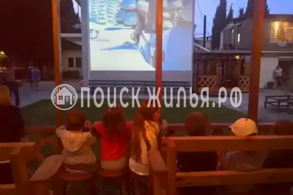 «Арена», Рыбачье