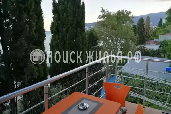 Частный сектор «Над Массандровским пляжем», Ялта