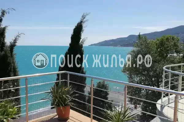 Частный сектор «Над Массандровским пляжем», Ялта