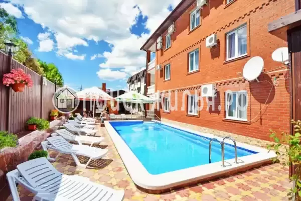 «Дмитрий», Краснодарский край, Геленджик, Десантная, д.9