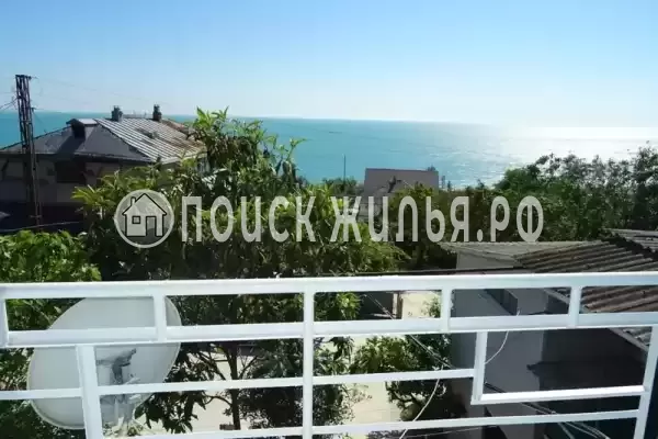 Частный сектор «Коттеджи у моря», Цандрипш