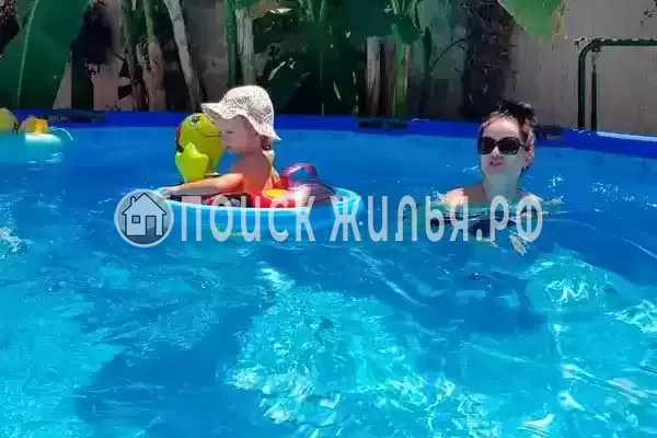 Частный сектор «Коттеджи у моря», Цандрипш