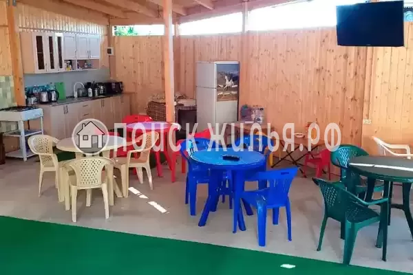 Частный сектор «Коттеджи у моря», Цандрипш