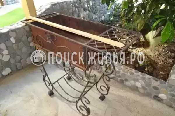 Частный сектор «Коттеджи у моря», Цандрипш