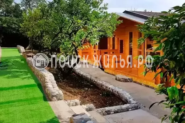 Частный сектор «Коттеджи у моря», Цандрипш