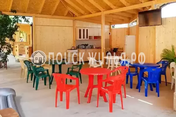 Частный сектор «Коттеджи у моря», Цандрипш