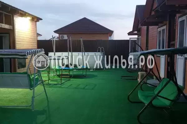 Частный сектор «У Светланы», Береговое