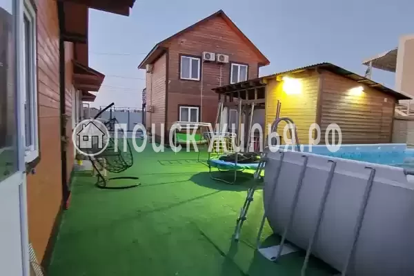 Дом под ключ "У Светланы", Береговое, ул. Скифская, д. 3А