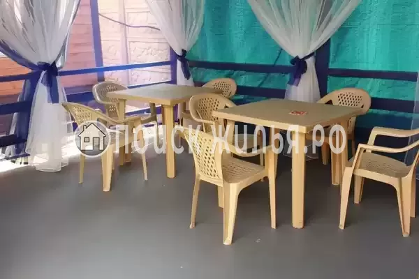 Частный сектор «У Светланы», Береговое