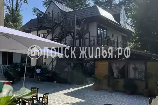 Гостевой дом «Ариана», Республика Абхазия, Гагры, Пицунда, Агрба, д.5/2