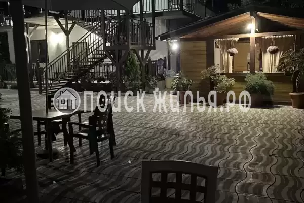 Гостевой дом «Ариана», Пицунда Гостевой дом «Ариана», Пицунда