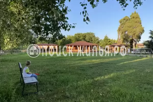 База отдыха «Акалам Кантри Клаб», Алахадзы