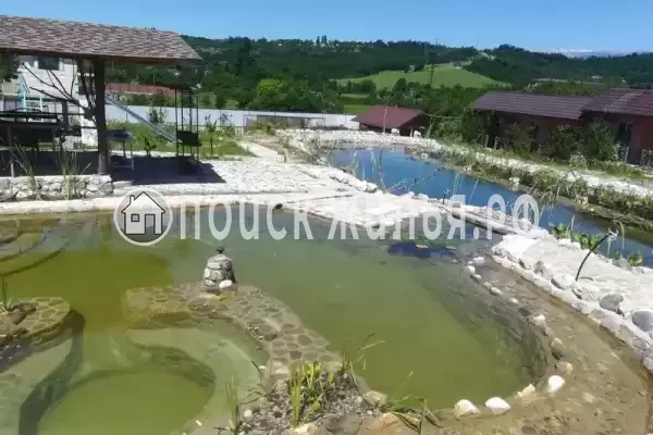 Частный сектор «Жилой дом на Шаумяна», Приморское