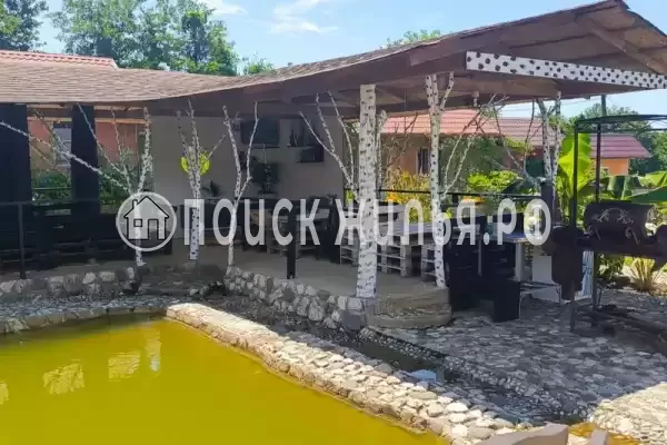 Частный сектор «Жилой дом на Шаумяна», Приморское