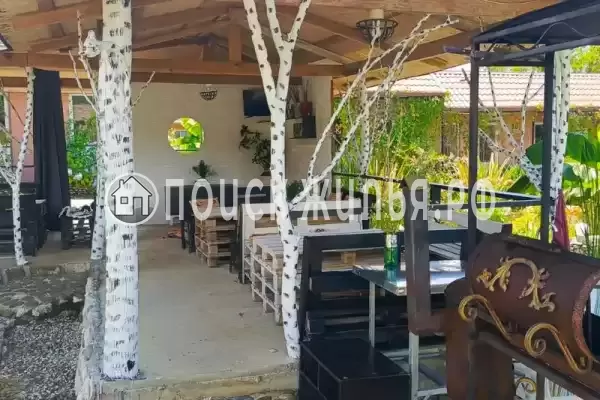 Частный сектор «Жилой дом на Шаумяна», Приморское