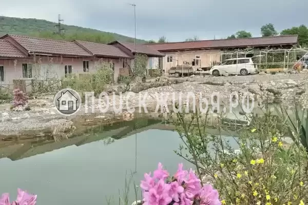 Частный сектор «Жилой дом на Шаумяна», Приморское