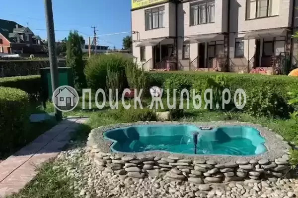 Частный сектор «Таунхаус в Тюльпановке», Головинка