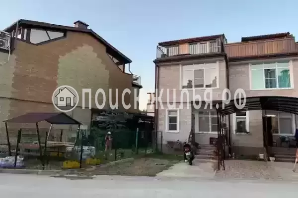 Частный сектор «Таунхаус в Тюльпановке», Головинка