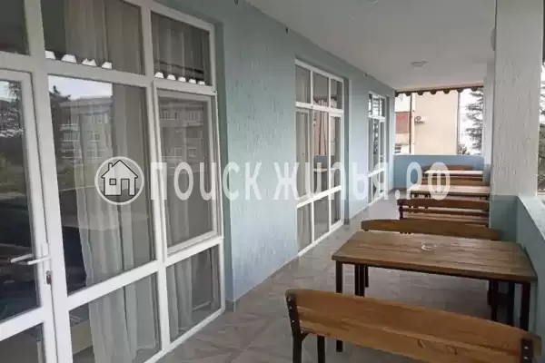 Гостевой дом «Асман», Лдзаа