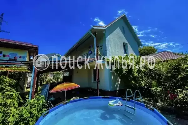 «Поляна», Краснодарский край, Архипо-Осиповка, Лейтенанта Мурадяна, д.2 «Поляна», Краснодарский край, Архипо-Осиповка, Лейтенанта Мурадяна, д.2