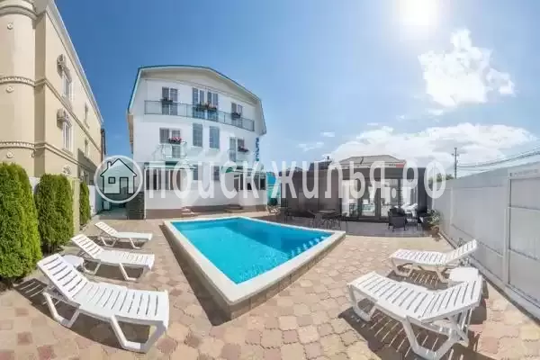 «Вилен», Краснодарский край, Витязево, Короткая, д.14А