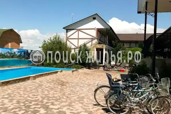 Гостевой дом «Муравейник», Заозерное