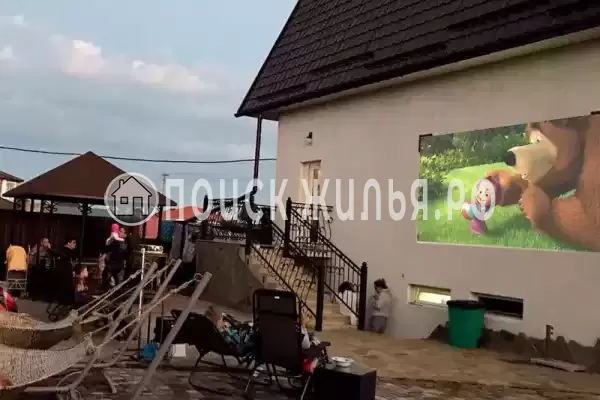 Гостевой дом «Муравейник», Заозерное