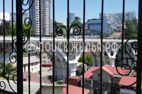 «Под пальмами», Сочи