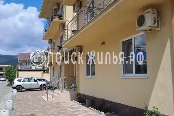 Гостевой дом «Ахтамар», Кабардинка