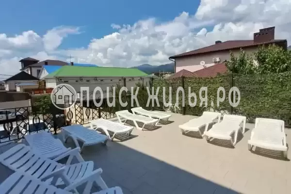 Гостевой дом «Ахтамар», Кабардинка