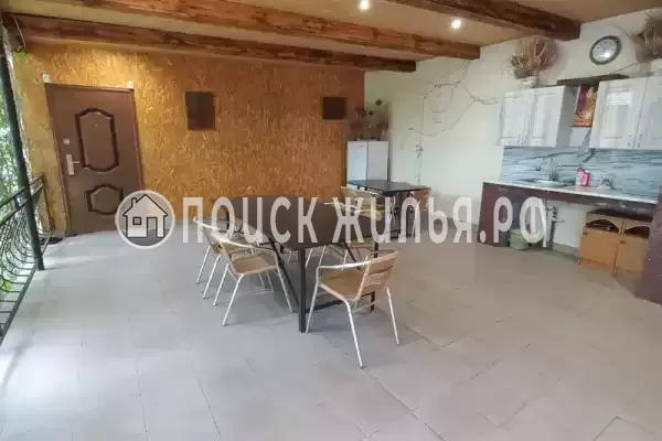 Дом под ключ «Коттедж Елена», Кабардинка