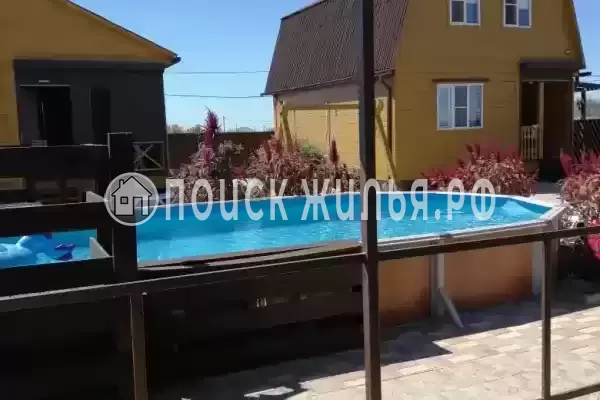 Частный сектор «Коттедж на Лиловой», Голубицкая