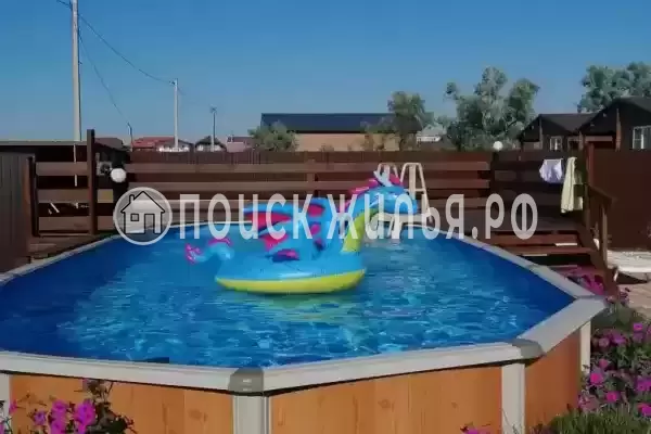 Частный сектор «Коттедж на Лиловой», Голубицкая