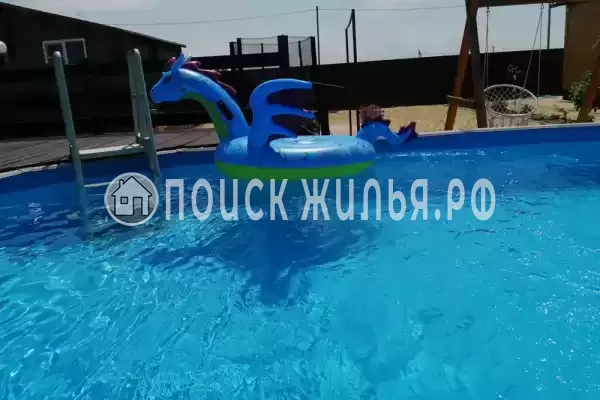 Частный сектор «Коттедж на Лиловой», Голубицкая