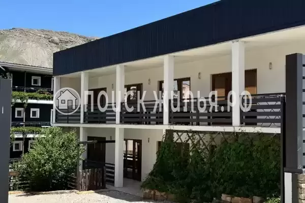 Гостевой дом «На Нахимова», Республика Крым, Орджоникидзе, Нахимова, д.26В