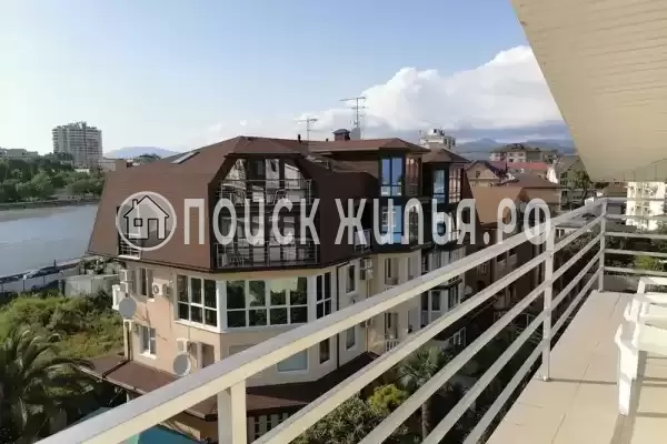 Частный сектор «На Набережной», Адлер Частный сектор «На Набережной», Адлер