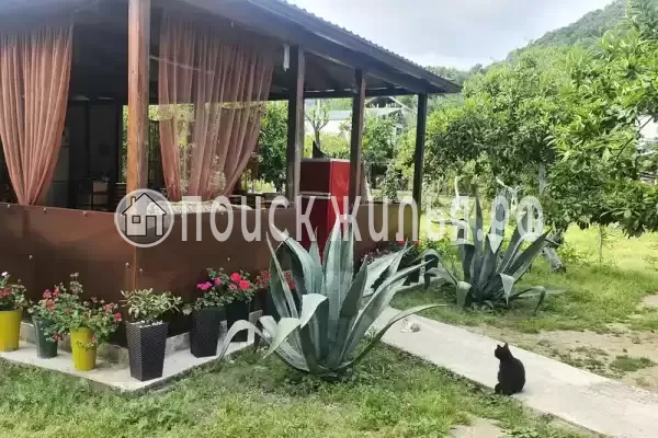 Гостевой дом «Breeze», Лдзаа