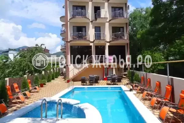 «Ди-Мария», Краснодарский край, Кабардинка, Коллективная, д.97 «Ди-Мария», Краснодарский край, Кабардинка, Коллективная, д.97