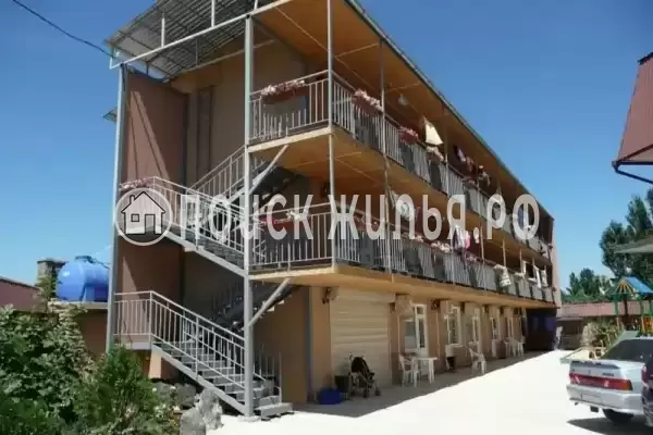 «Солнечный», Феодосия