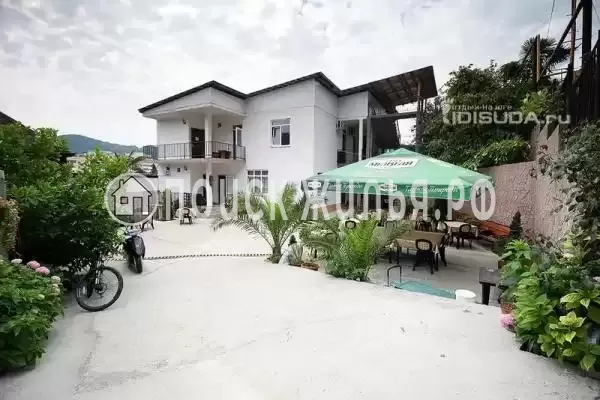 «Эмма», Краснодарский край, Сочи, Кудепста, Дарвина, д.35