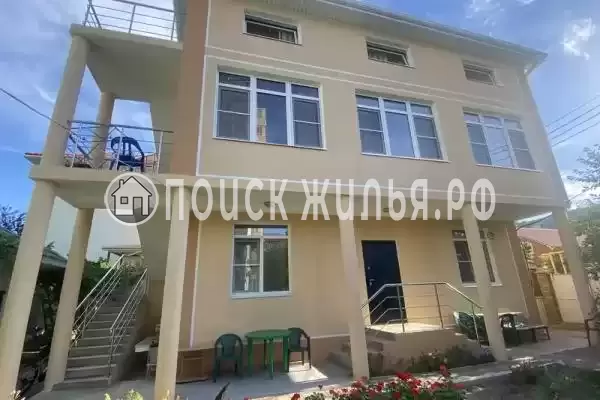 «Дача на Дубовой», Краснодарский край, Архипо-Осиповка, Дубовая, д.5 «Дача на Дубовой», Краснодарский край, Архипо-Осиповка, Дубовая, д.5