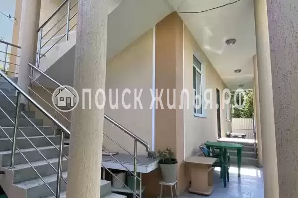 «Дача на Дубовой», Архипо-Осиповка