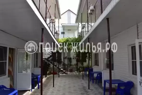 «Лара», Краснодарский край, Витязево, Горького, д.22 «Лара», Краснодарский край, Витязево, Горького, д.22