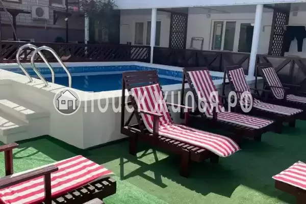 «Русалка», Витязево