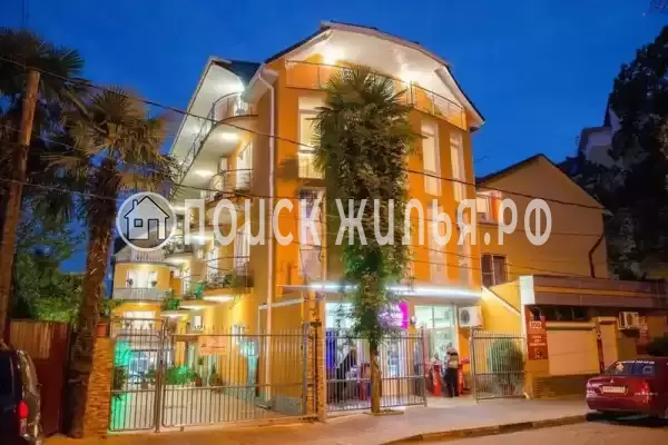 «Радуга», Краснодарский край, Сочи, Адлер, Свердлова, д.26А